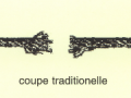 Coupe de cable traditionnelle